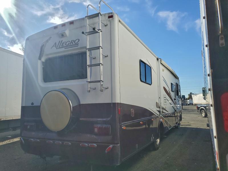 94076455 :رقم المزاد ، 5B4MP67G653406606 vin ، 2005 Workhorse Custom Chassis Motorhome مزاد بيع