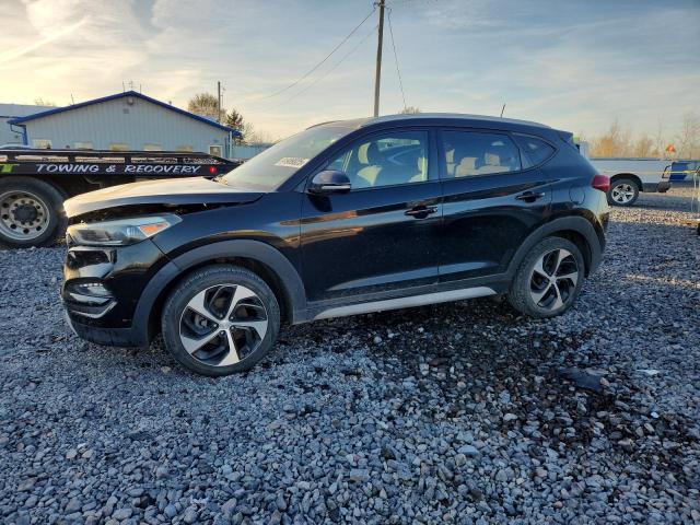 Auction sale of the 2017 Hyundai Tucson, vin: KM8J3CA20HU376551, lot number: 91989025
