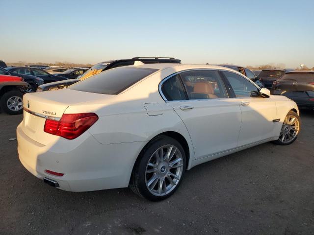 Aukcja sprzedaży 2009 Bmw 750, vin: WBAKB83579CY60754, numer aukcji: 91943545