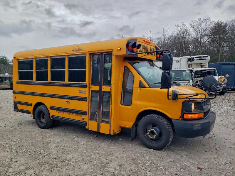 2014 Chev Express მანქანა იყიდება აუქციონზე, vin: 1GB3G2BG6E1140087, აუქციონის ნომერი: 93773525