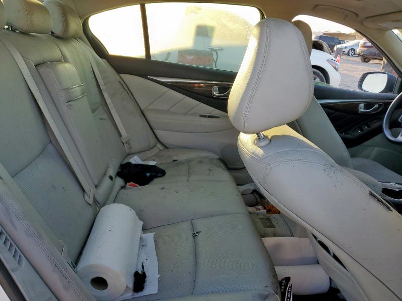 Aukcja sprzedaży 2014 Infiniti Q50 Hybrid, vin: JN1AV7AP7EM690553, numer aukcji: 92306715