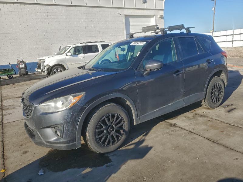 93884205 :رقم المزاد ، JM3KE4CYXF0455456 vin ، 2015 Mazda Cx-5 Touri مزاد بيع