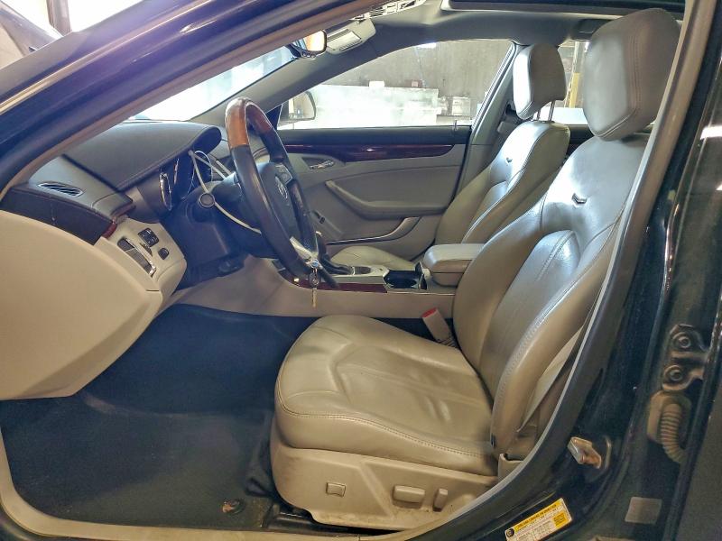 93500505 :رقم المزاد ، 1G6DH5EY1B0143714 vin ، 2011 Cadillac Cts مزاد بيع