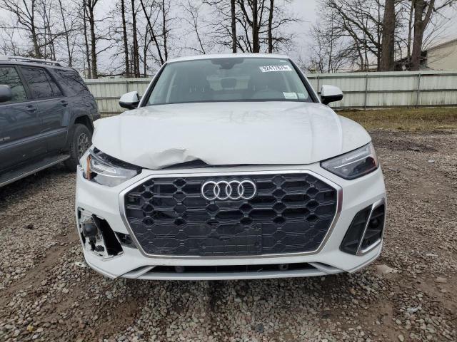 Продажа на аукционе авто 2023 Audi Q5, vin: WA1EAAFY1P2014309, номер лота: 92417875