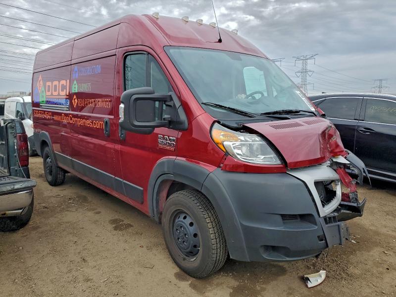 Aukcja sprzedaży 2021 Ram Promaster 2500, vin: 3C6LRVDG4ME576864, numer aukcji: 93612685