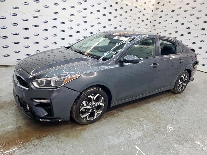 Aukcja sprzedaży 2019 Kia Forte, vin: 3KPF24AD0KE080875, numer aukcji: 90198695