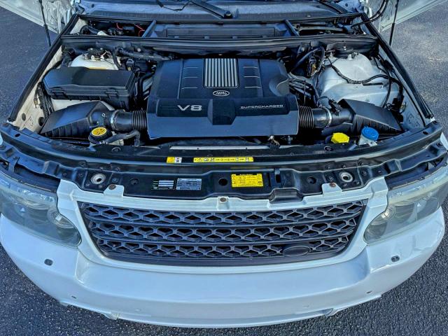 94679295 :رقم المزاد ، SALMF1E46BA357805 vin ، 2011 Land Rover Range Rove مزاد بيع