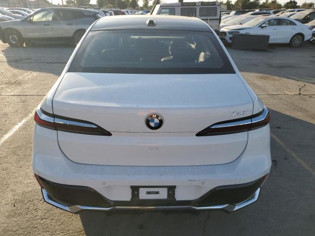 Продаж на аукціоні авто 2025 Bmw 740 I, vin: WBA23EH06SCT72278, номер лоту: 91847665