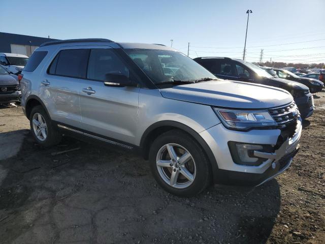 2017 Ford Explorer X მანქანა იყიდება აუქციონზე, vin: 1FM5K8D85HGA83728, აუქციონის ნომერი: 91202275