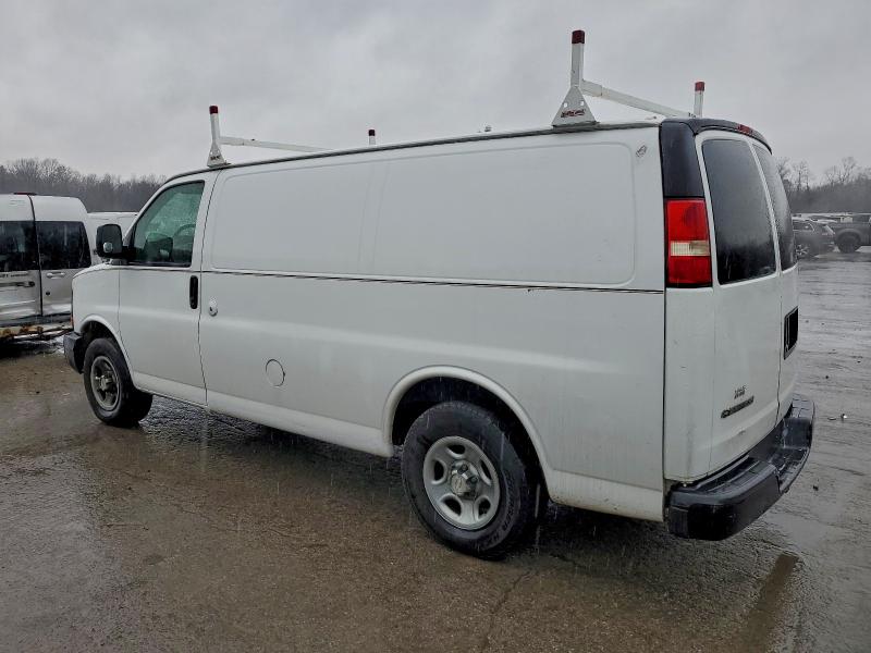 94596315 :رقم المزاد ، 1GCFG15X371251875 vin ، 2007 Chevrolet Express G1 مزاد بيع
