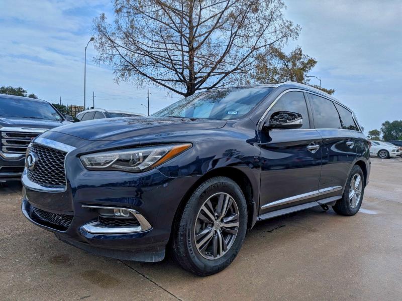 Продажа на аукционе авто 2020 Infiniti Qx60 Luxe, vin: 5N1DL0MN0LC529963, номер лота: 94447505