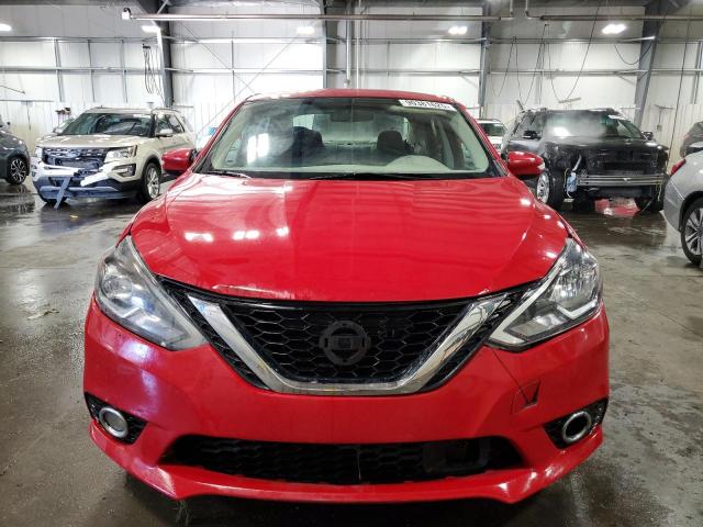 90381625 :رقم المزاد ، 3N1AB7AP0KY308834 vin ، 2019 Nissan Sentra مزاد بيع