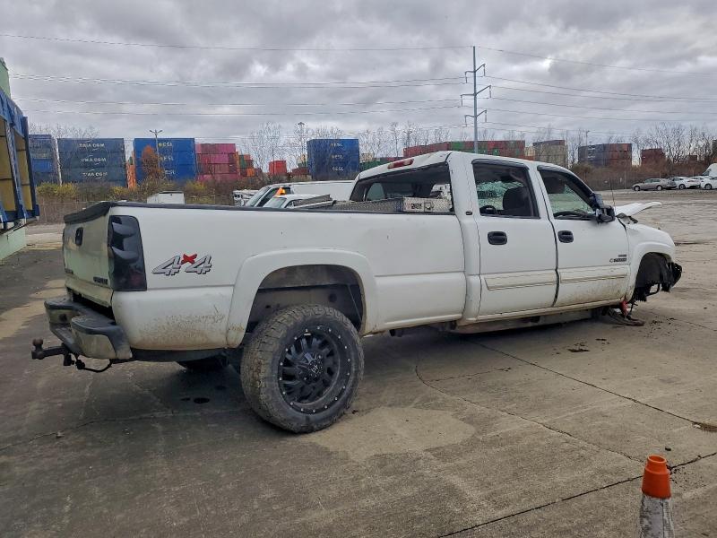 Продажа на аукционе авто 2006 Chevrolet Silverado, vin: 1GCHK23D66F224404, номер лота: 91925135