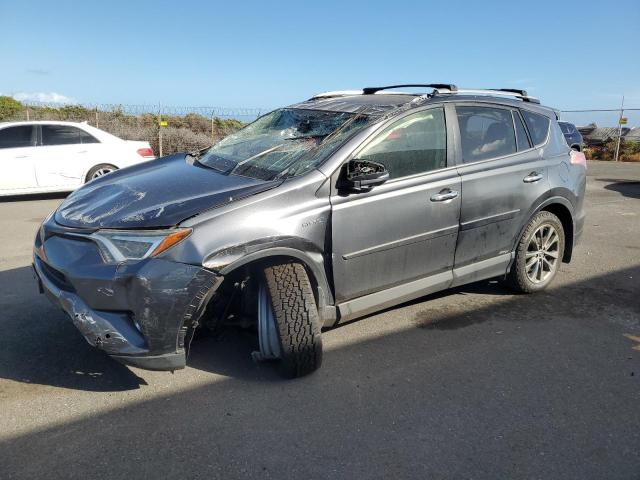 Продажа на аукционе авто 2017 Toyota Rav4 Hv, vin: JTMDJREVXHD147907, номер лота: 93051985
