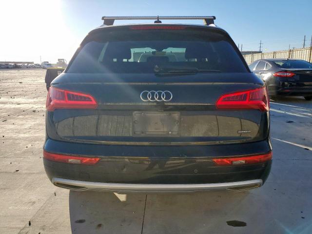 Продажа на аукционе авто 2019 Audi Q5 Prestig, vin: WA1CNAFY5K2086070, номер лота: 91156015