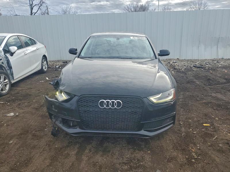 2014 Audi A4 მანქანა იყიდება აუქციონზე, vin: WAUFFAFL9EN036275, აუქციონის ნომერი: 91186565