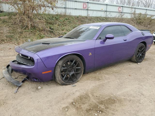 Aukcja sprzedaży 2018 Dodge Challenger, vin: 2C3CDZFJXJH334768, numer aukcji: 91628785