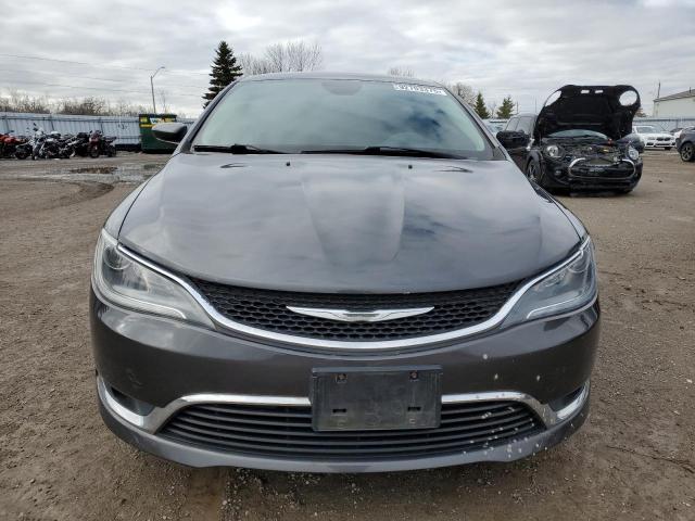 92703375 :رقم المزاد ، 1C3CCCAB6FN506731 vin ، 2015 Chrysler 200 Limite مزاد بيع