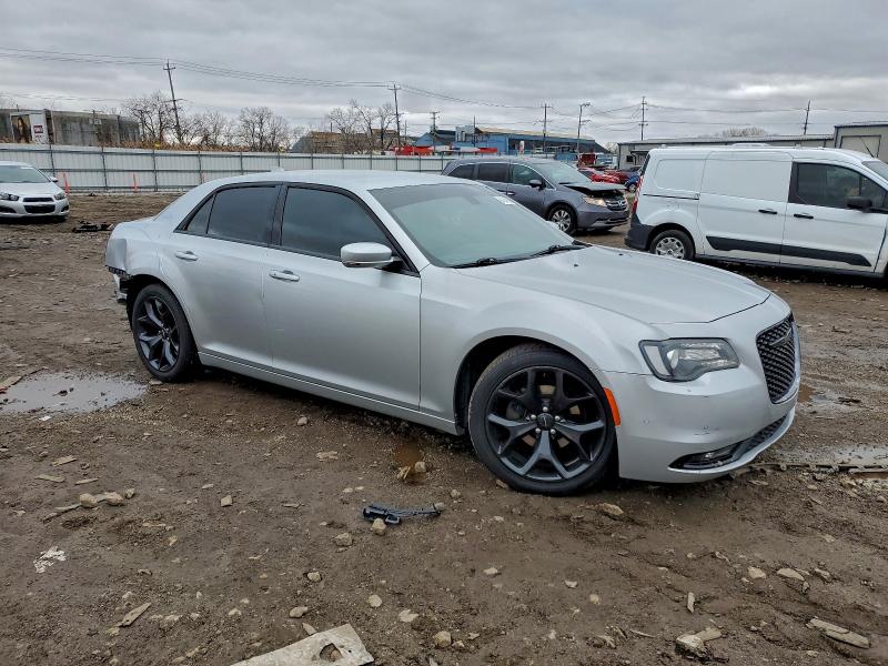 Aukcja sprzedaży 2021 Chrysler 300, vin: 2C3CCABG7MH525552, numer aukcji: 94744905