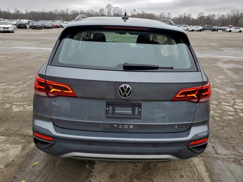 Aukcja sprzedaży 2022 Volkswagen Taos, vin: 3VVMX7B27NM017999, numer aukcji: 93369845