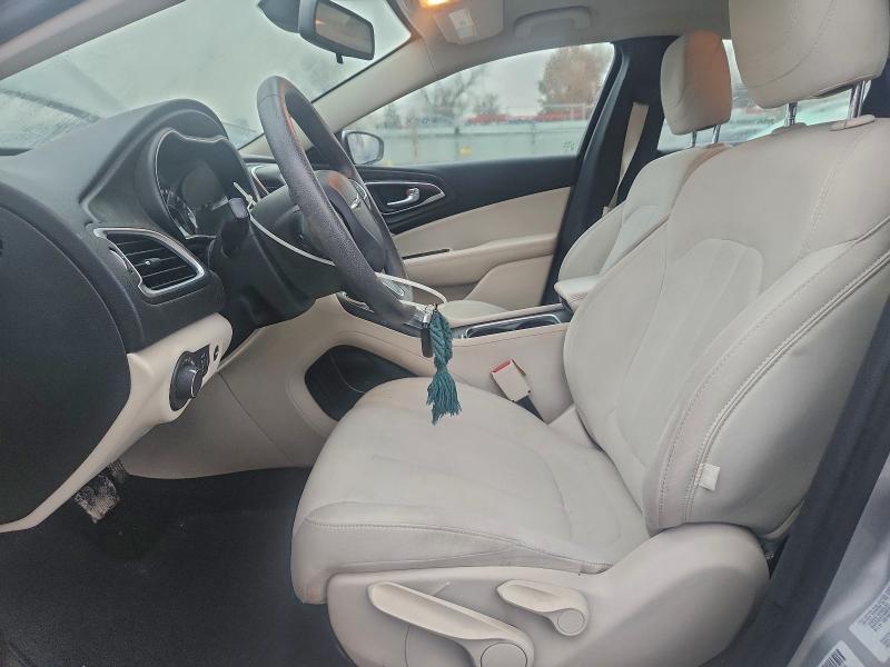 Aukcja sprzedaży 2016 Chrysler 200 Limite, vin: 1C3CCCAB6GN186876, numer aukcji: 91940515