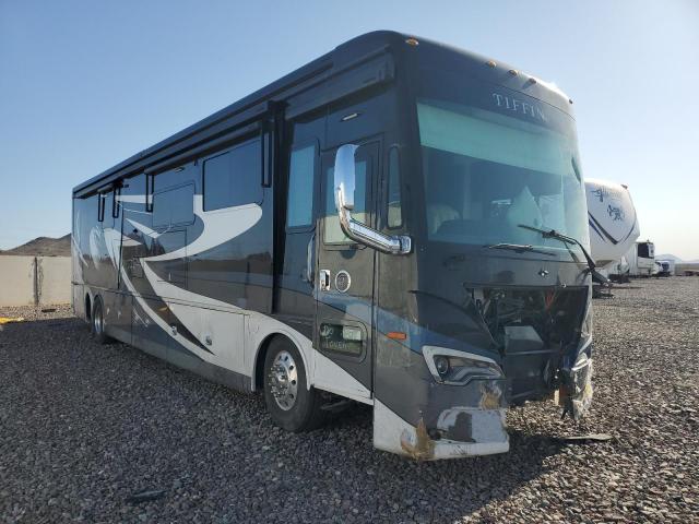 2021 Tiffin Motorhomes Inc Allegro Bus მანქანა იყიდება აუქციონზე, vin: 5VBBAK7A1MA121059, აუქციონის ნომერი: 93730735