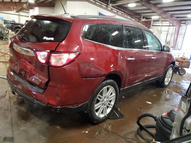 2015 Chevrolet Traverse L მანქანა იყიდება აუქციონზე, vin: 1GNKRGKD0FJ358071, აუქციონის ნომერი: 93446605