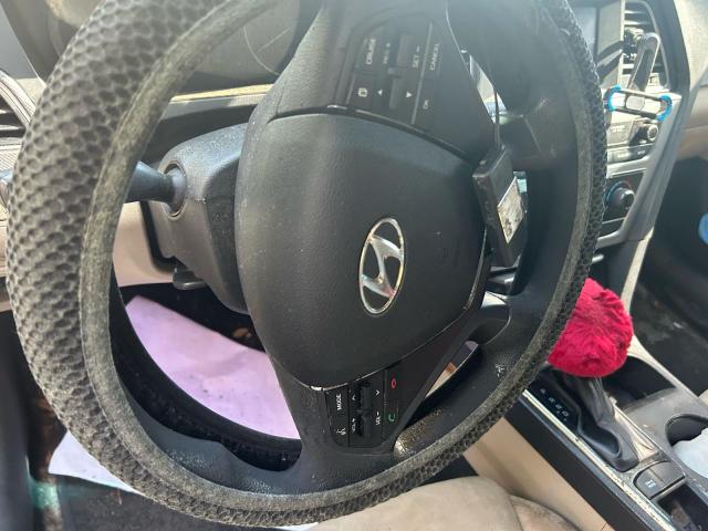 2016 Hyundai Sonata Se მანქანა იყიდება აუქციონზე, vin: 5NPE24AF7GH268034, აუქციონის ნომერი: 91316115