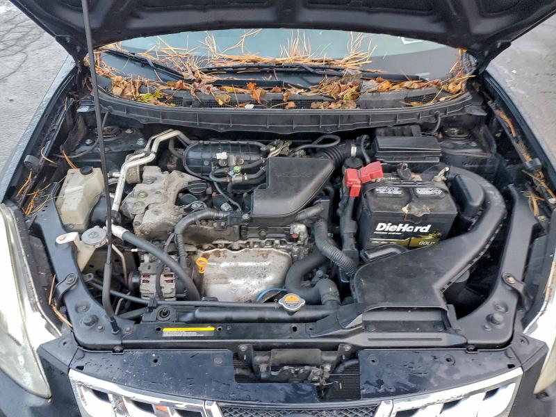 Aukcja sprzedaży 2012 Nissan Rogue, vin: JN8AS5MV0CW713844, numer aukcji: 94466265