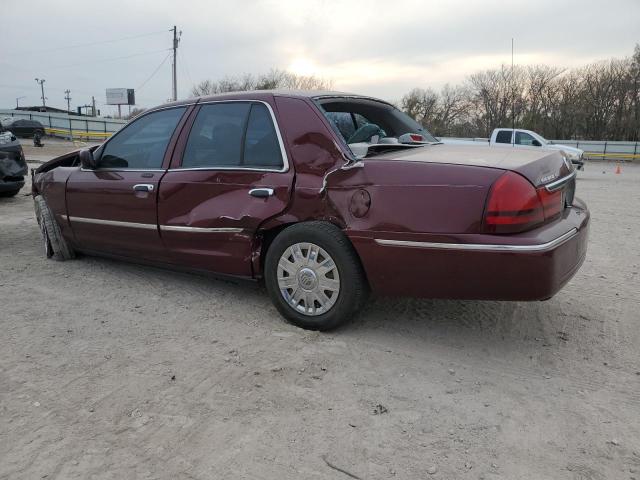 Aukcja sprzedaży 2005 Mercury Gran Marq, vin: 2MEFM74WX5X643341, numer aukcji: 93646675