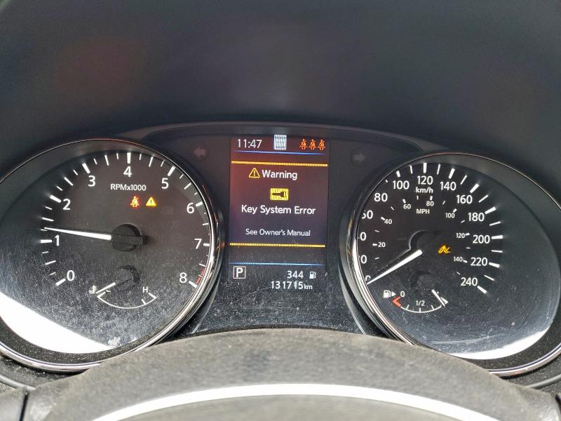 2021 Niss Qashqai მანქანა იყიდება აუქციონზე, vin: JN1BJ1BW3MW434755, აუქციონის ნომერი: 94478185