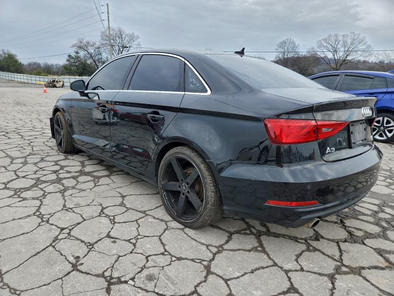 Продаж на аукціоні авто 2016 Audi A3 Premium, vin: WAUE8GFF7G1017785, номер лоту: 94261395