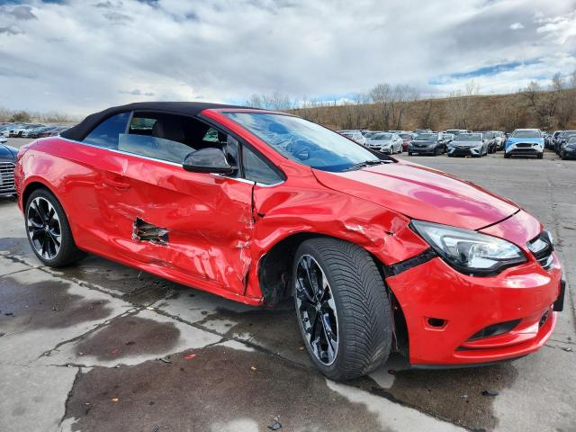 Auction sale of the 2018 Buick Cascada, vin: W04WJ3N50JG047660, lot number: 93139695