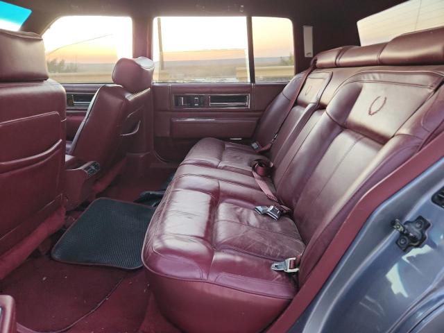 Продажа на аукционе авто 1991 Cadillac Deville, vin: 1G6CD53BXM4337143, номер лота: 91278805