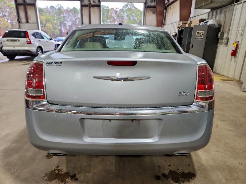 2013 Chrysler 300 მანქანა იყიდება აუქციონზე, vin: 2C3CCAAG6DH697413, აუქციონის ნომერი: 94197605
