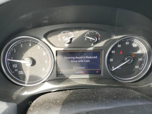 92429355 :رقم المزاد ، 5GAERBKW8LJ294580 vin ، 2020 Buick Enclave مزاد بيع
