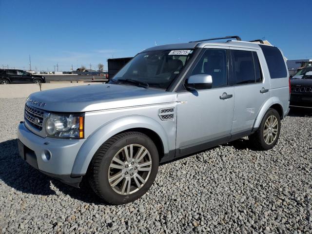 Aukcja sprzedaży 2011 Land Rover Lr4 Hse, vin: SALAG2D44BA585227, numer aukcji: 92725715