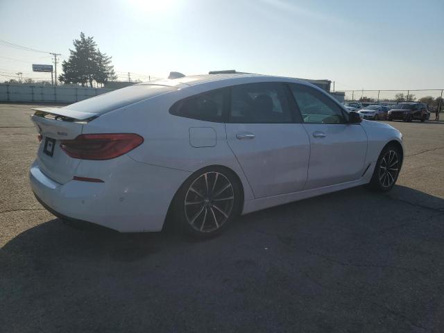 93085515 :رقم المزاد ، WBAJV6C53JBK07288 vin ، 2018 Bmw 640 Xigt مزاد بيع