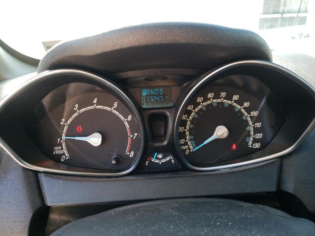 90837235 :رقم المزاد ، 3FADP4BJ7KM114254 vin ، 2019 Ford Fiesta Se مزاد بيع