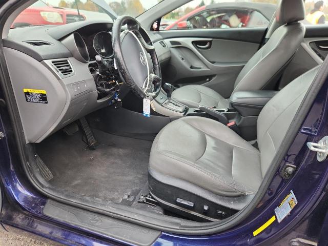 Продажа на аукционе авто 2013 Hyundai Elantra Gl, vin: 5NPDH4AE2DH215707, номер лота: 92516065