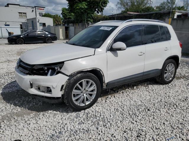 91637995 :رقم المزاد ، WVGAV3AX3DW570639 vin ، 2013 Volkswagen Tiguan مزاد بيع