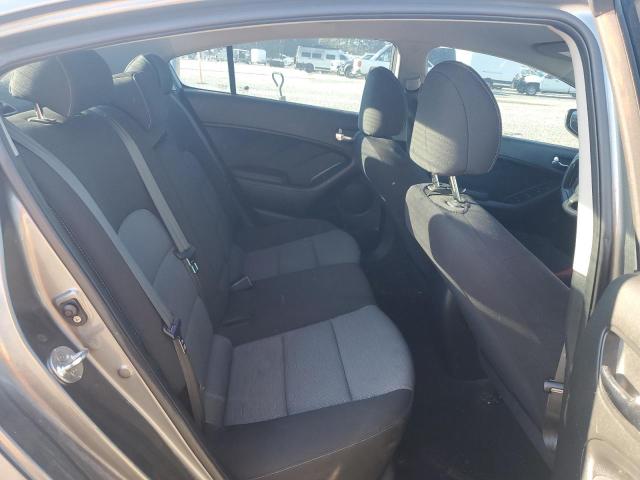 Aukcja sprzedaży 2016 Kia Forte Ex, vin: KNAFX4A87G5473728, numer aukcji: 91406975