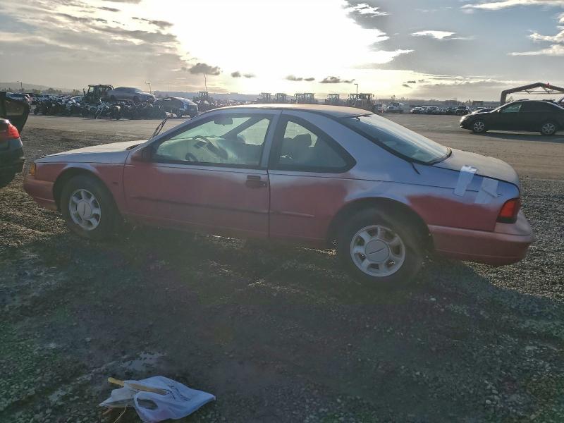 1995 Ford Thunderbir მანქანა იყიდება აუქციონზე, vin: 1FALP62W7SH202406, აუქციონის ნომერი: 94179325