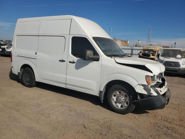 2018 Nissan Nv 2500 S მანქანა იყიდება აუქციონზე, vin: 1N6BF0LY9JN811158, აუქციონის ნომერი: 92012865