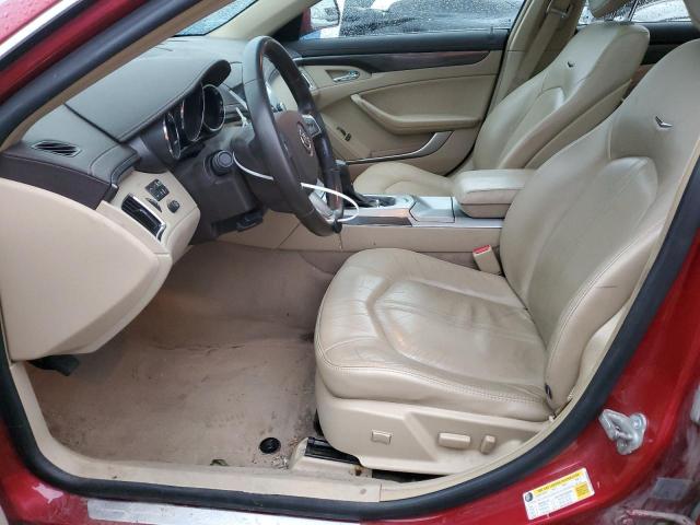 Продаж на аукціоні авто 2011 Cadillac Cts Perfor, vin: 1G6DM5ED1B0137789, номер лоту: 90035225