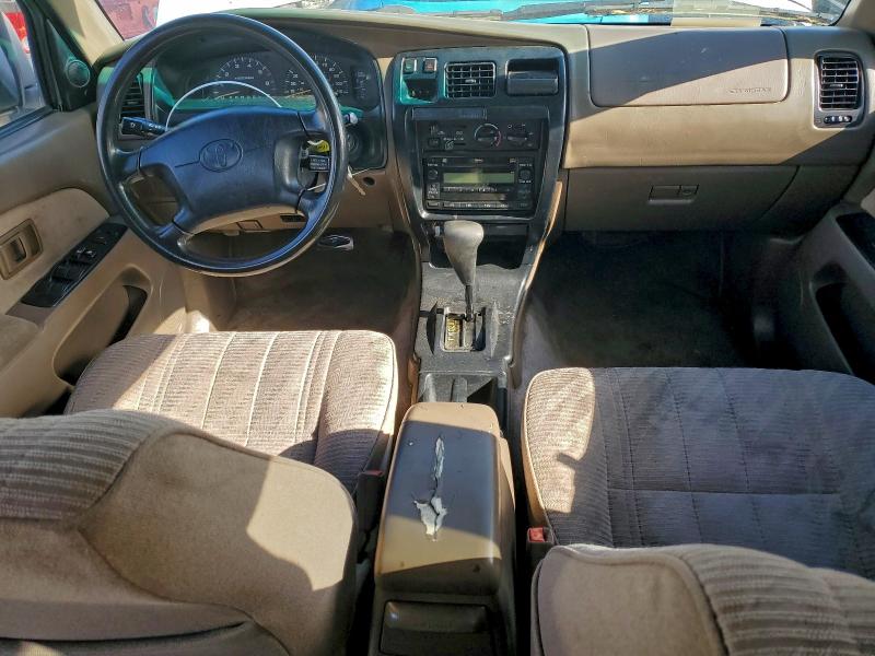 Продаж на аукціоні авто 1998 Toyota 4runner Sr, vin: JT3GN86R2W0073601, номер лоту: 93959035