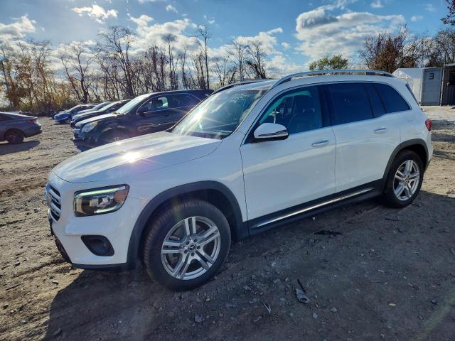 Продаж на аукціоні авто 2021 Mercedes-benz Glb 250 4m, vin: W1N4M4HB3MW160856, номер лоту: 92281035