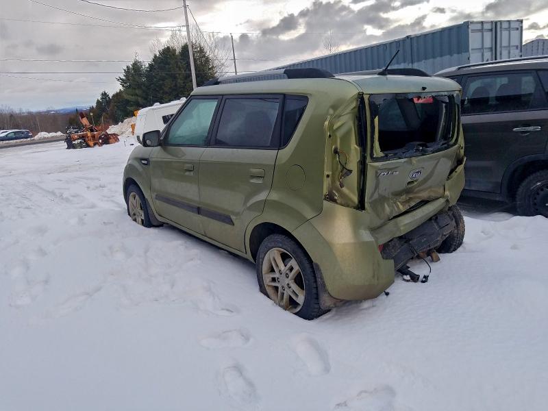 Продажа на аукционе авто 2010 Kia Soul, vin: KNDJT2A25A7157975, номер лота: 93929315