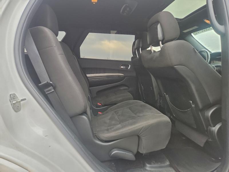 93635105 :رقم المزاد ، 1C4RDJAG5JC210199 vin ، 2018 Dodge Durango مزاد بيع