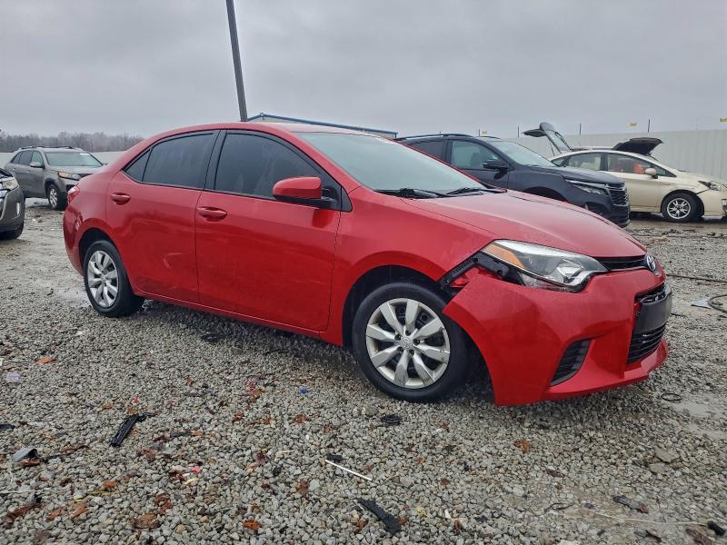 2014 Toyota Corolla მანქანა იყიდება აუქციონზე, vin: 2T1BURHE9EC013022, აუქციონის ნომერი: 93936995